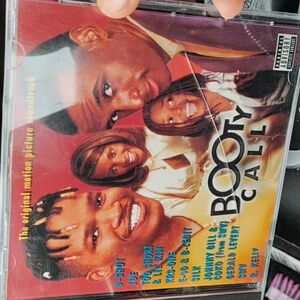 Booty Call Soundtrack CD